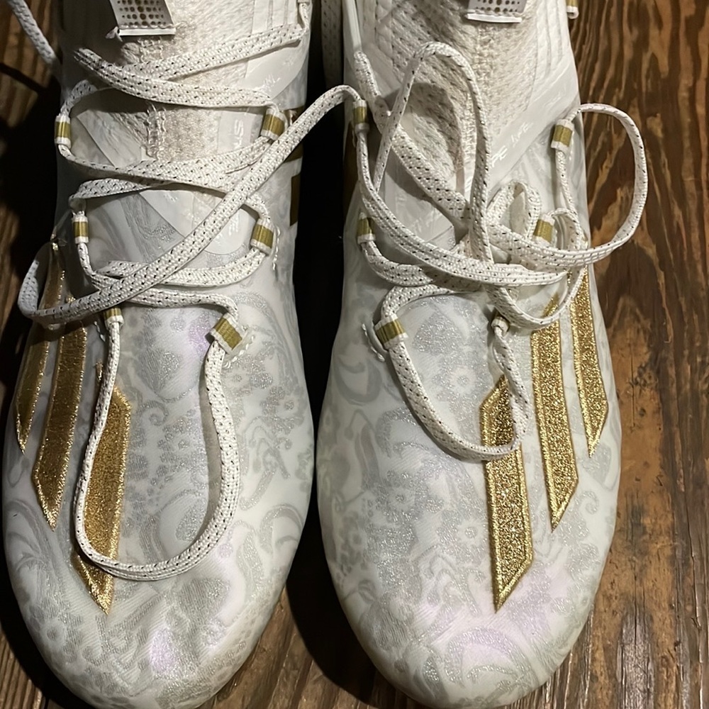 adidas cleats!!!
